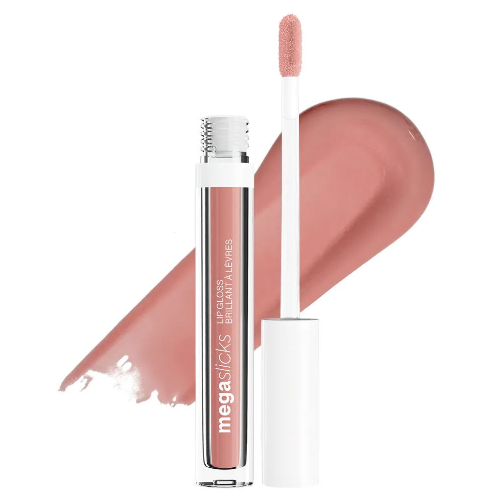 Wet N Wild MegaSlicks Lip Gloss - Snuggle Sesh (2.3 ml) thumbnail 2