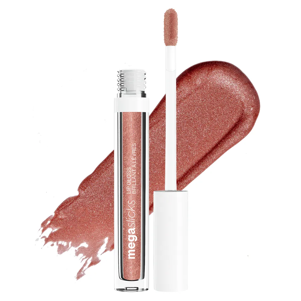 Wet N Wild Megaslicks Lip Gloss - Call Me Boss thumbnail 2