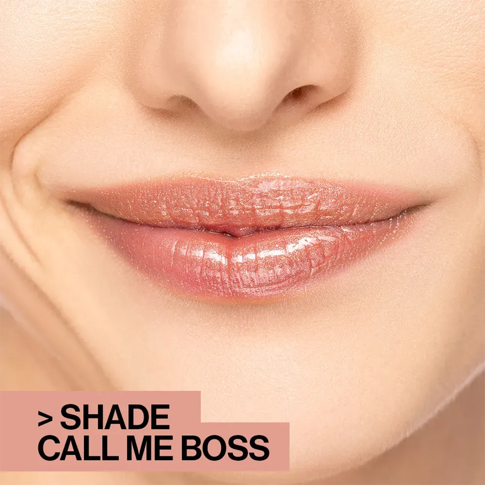 Wet N Wild Megaslicks Lip Gloss - Call Me Boss thumbnail 4