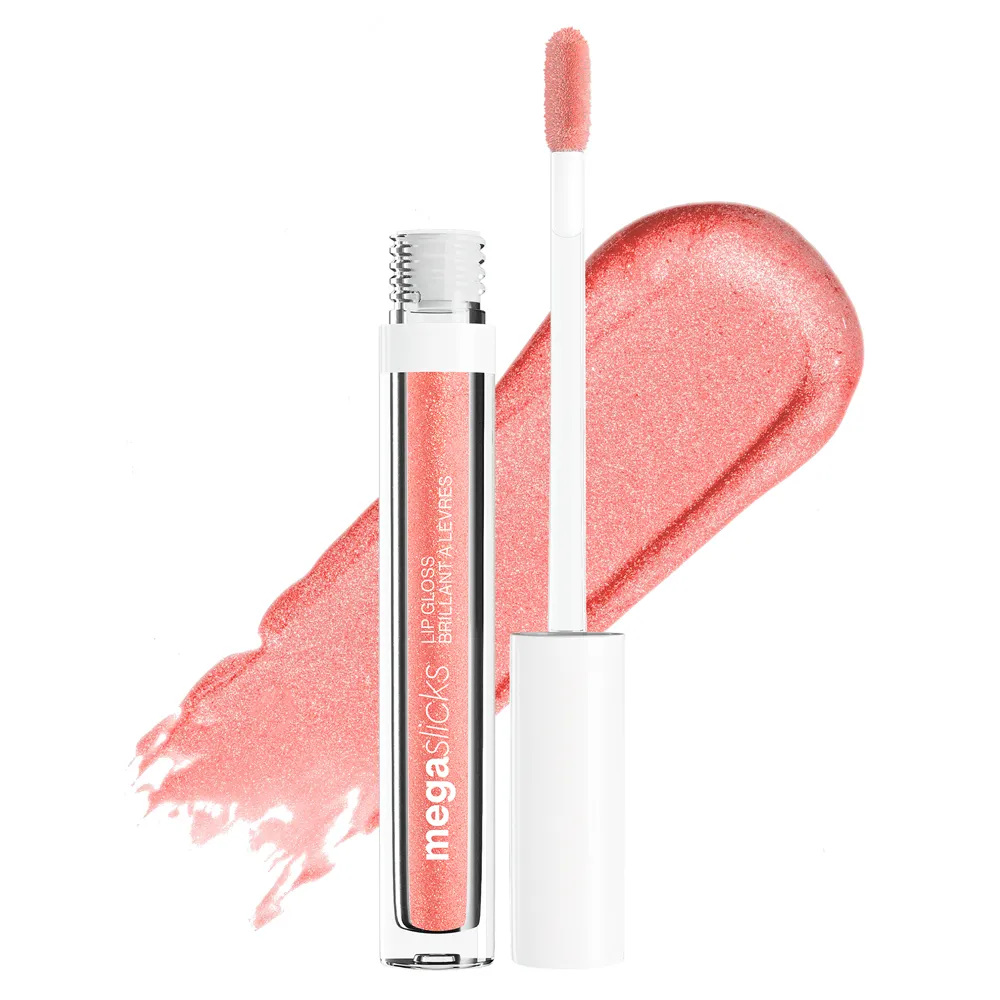 Wet N Wild Megaslicks Lip Gloss - Cherish thumbnail 2