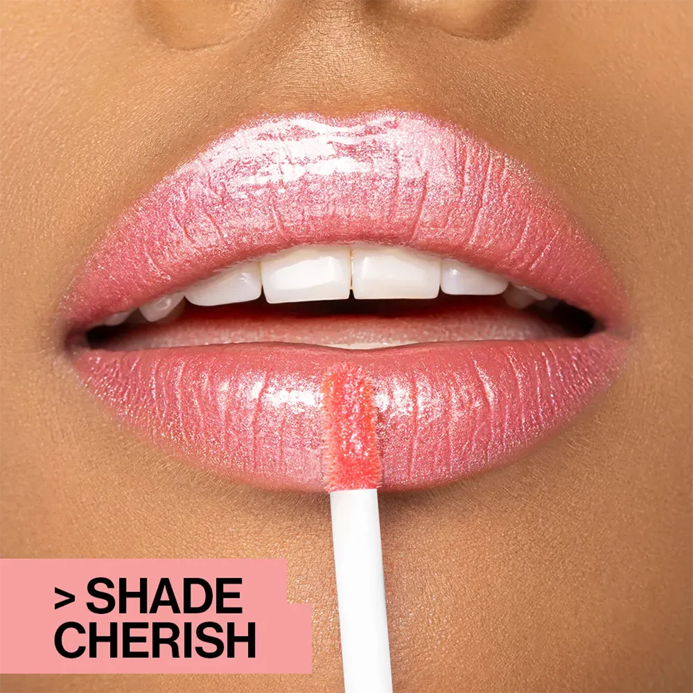 Wet N Wild Megaslicks Lip Gloss - Cherish thumbnail 4