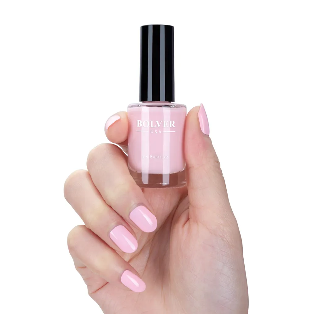 Bolver USA Nail Polish - 740 Pink thumbnail 2