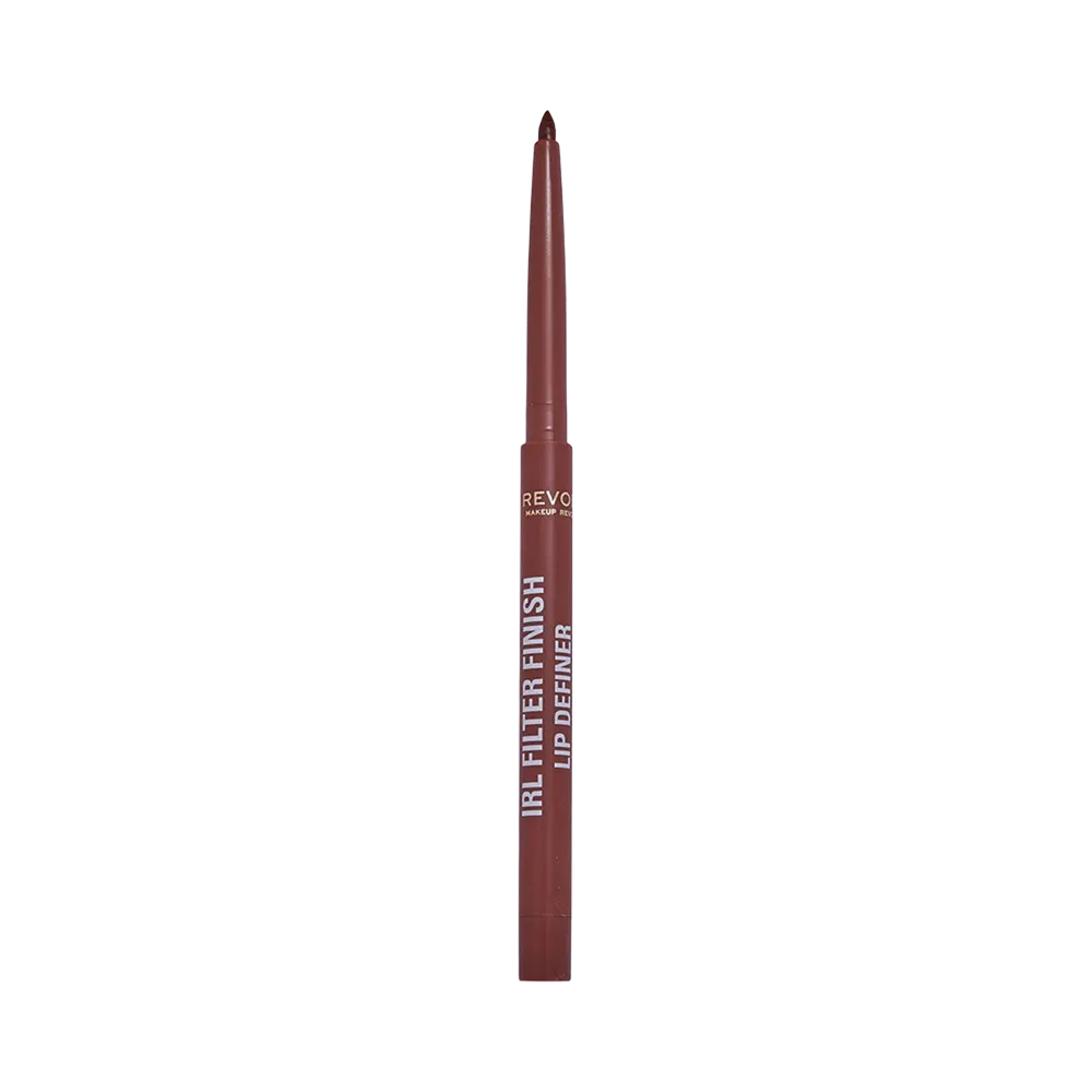 Makeup Revolution IRL Filter Finish Lip Definer - Burnt Cinnamon thumbnail 1