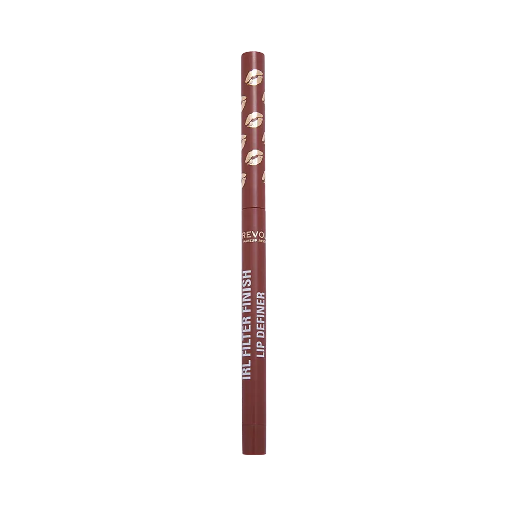 Makeup Revolution IRL Filter Finish Lip Definer - Burnt Cinnamon thumbnail 2