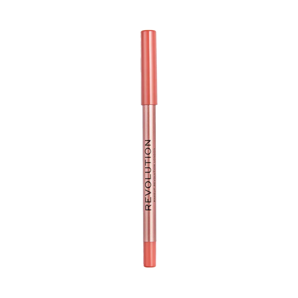 Makeup Revolution Satin Kiss Lip Liner - Heart Race thumbnail 2