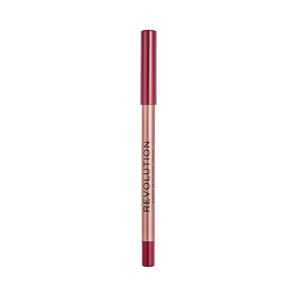 Makeup Revolution Satin Kiss Lip Liner - Rose thumbnail 2