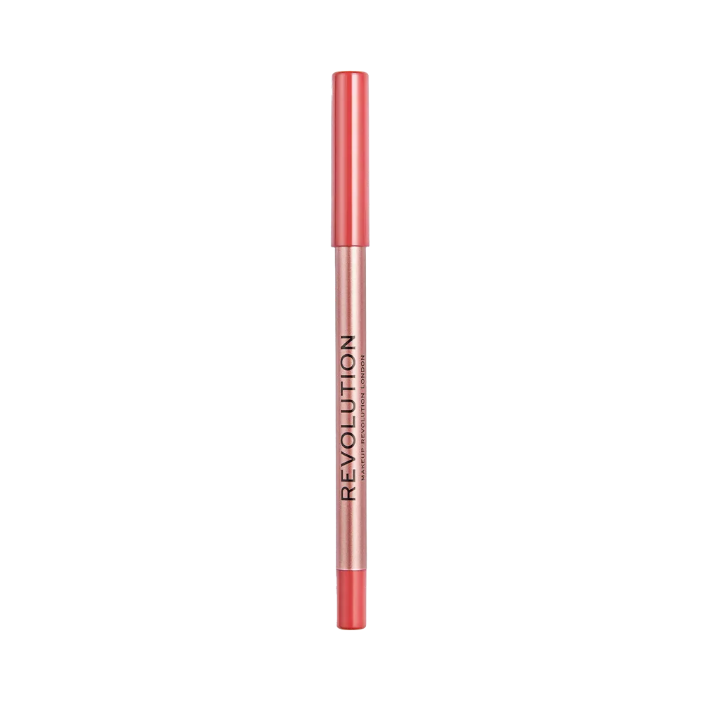 Makeup Revolution Satin Kiss Lip Liner - White Wedding thumbnail 3