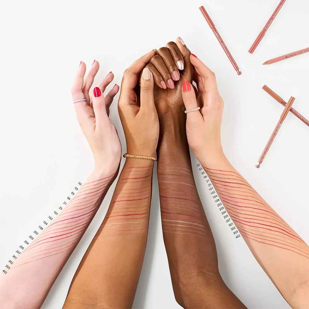 essence Soft & Precise Lip Pencil - 303 Delicate thumbnail 8