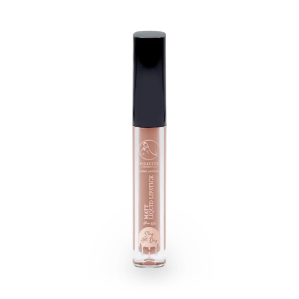 Juliette Matt Liquid Lipstick  - 10 thumbnail 1