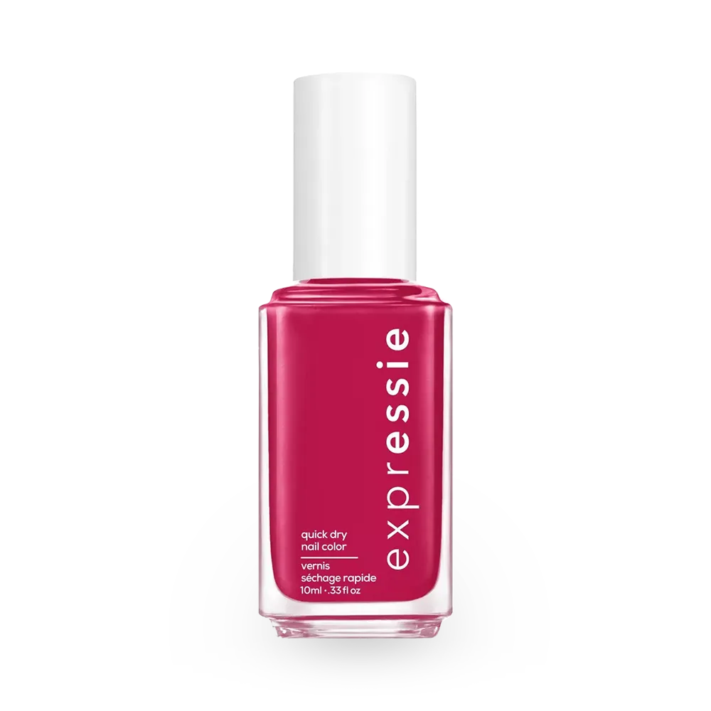 essie Expressie Quick Dry Nail Color - 490 Spray It To Say It thumbnail 1
