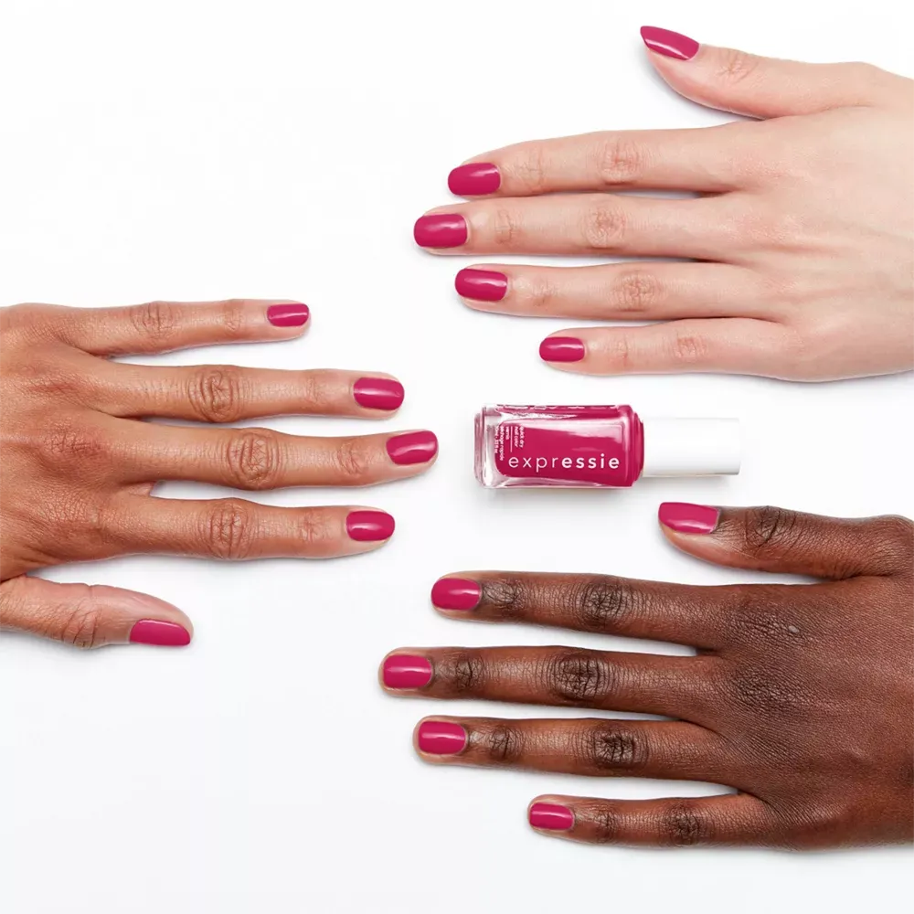 essie Expressie Quick Dry Nail Color - 490 Spray It To Say It thumbnail 4
