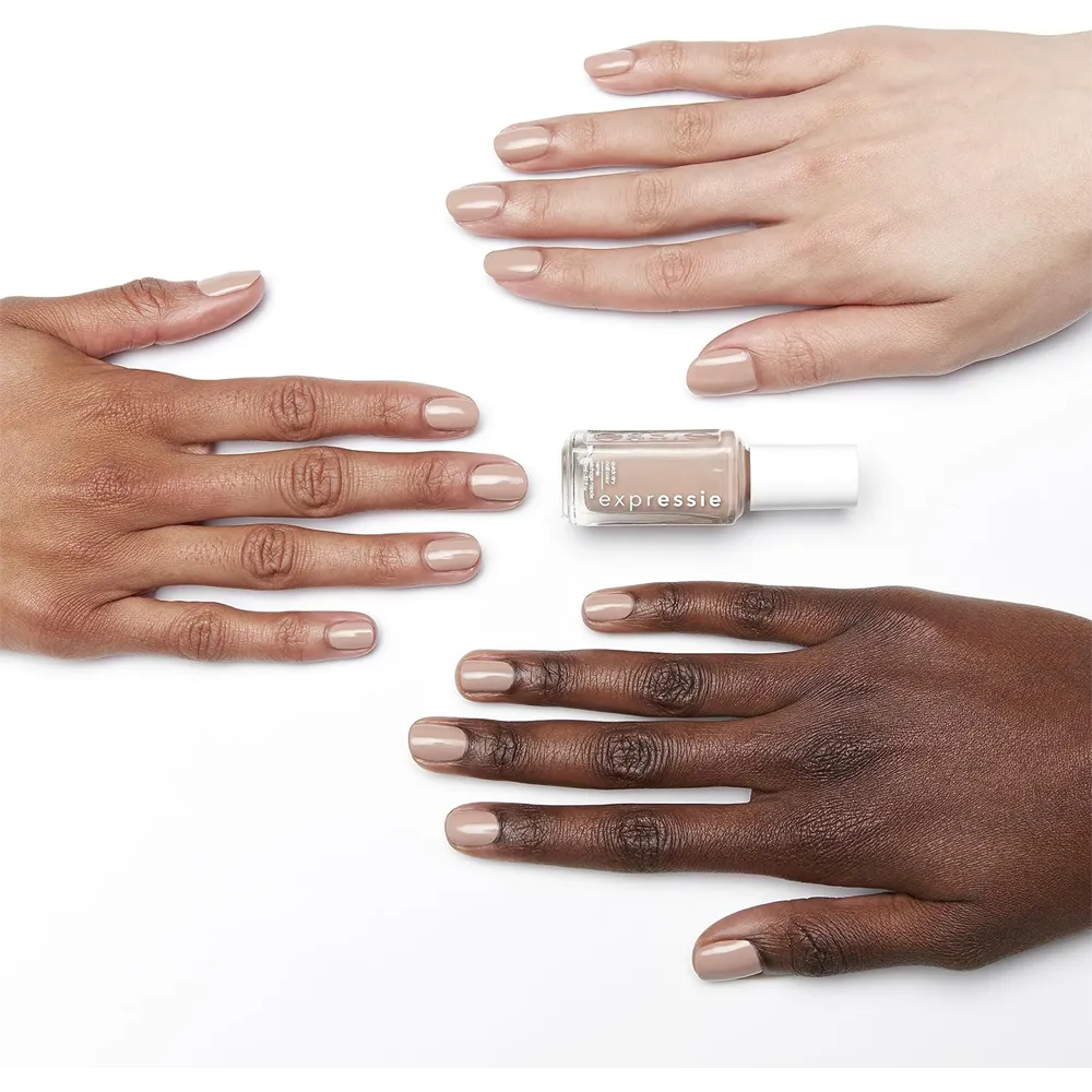 essie Expressie Quick Dry Nail Color - 60 Buns Up thumbnail 4