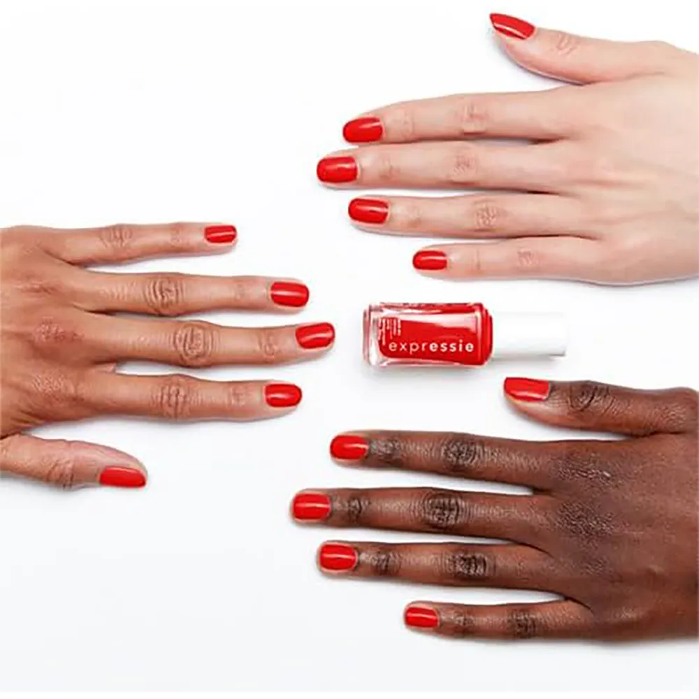 essie Expressie Quick Dry Nail Color - 475 Send A Message thumbnail 4