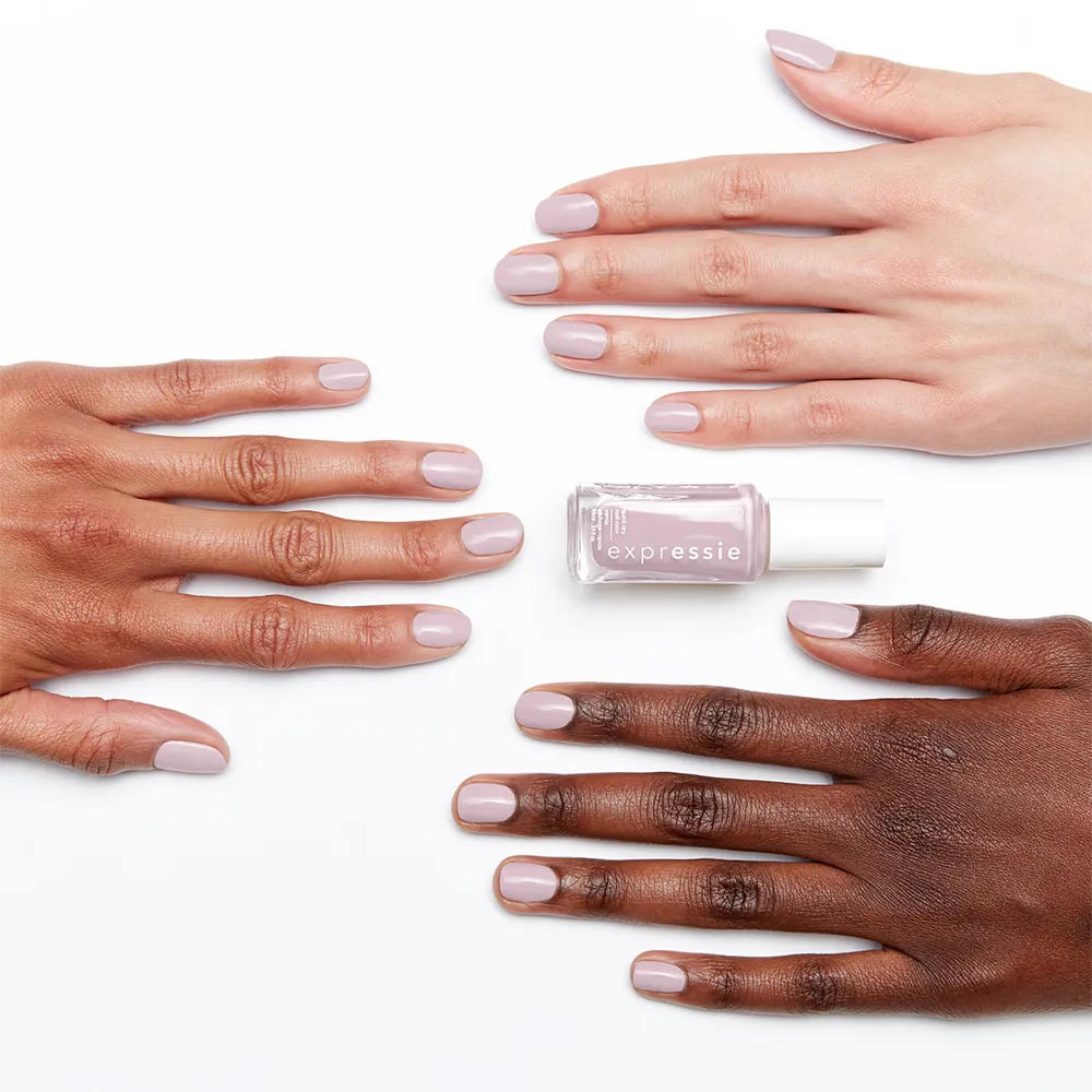 essie Expressie Quick Dry Nail Color - 480 World As A Canvas thumbnail 4