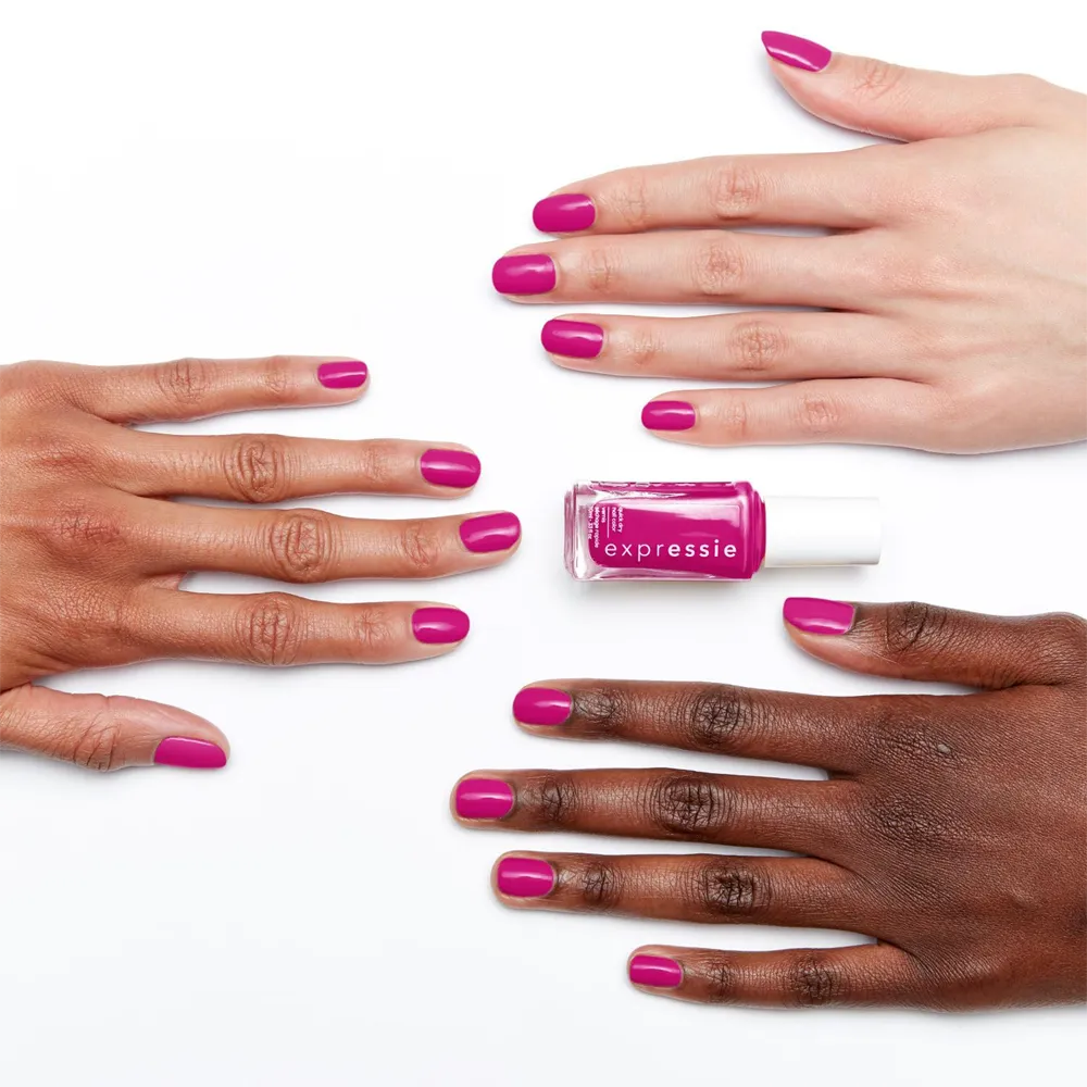 essie Expressie Quick Dry Nail Color - 545 Power Moves
 thumbnail 4