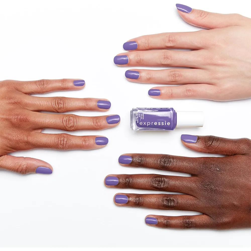 essie Expressie Quick Dry Nail Color - 560 Choreo Queen thumbnail 4