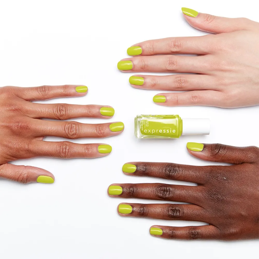 essie Expressie Quick Dry Nail Color - 565 Main Character Moment thumbnail 4