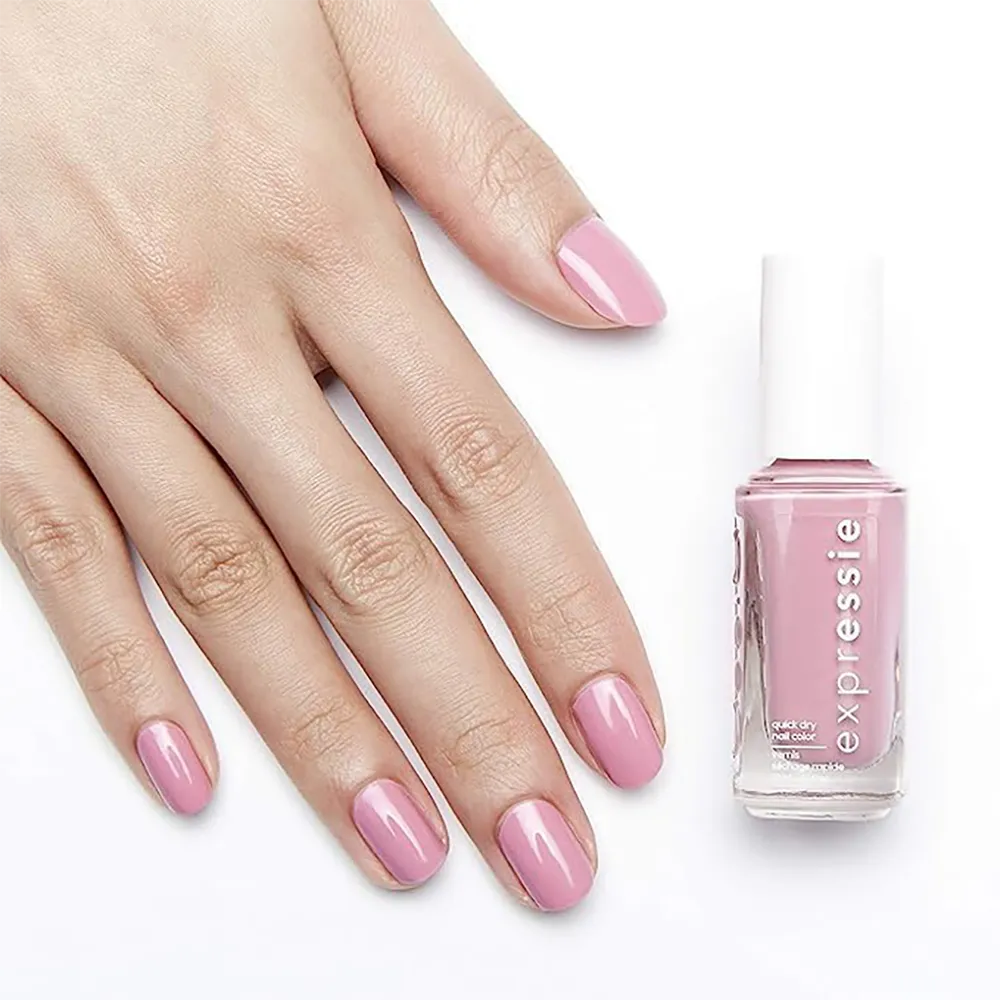 essie Expressie Quick Dry Nail Color - 210 Throw It On thumbnail 4