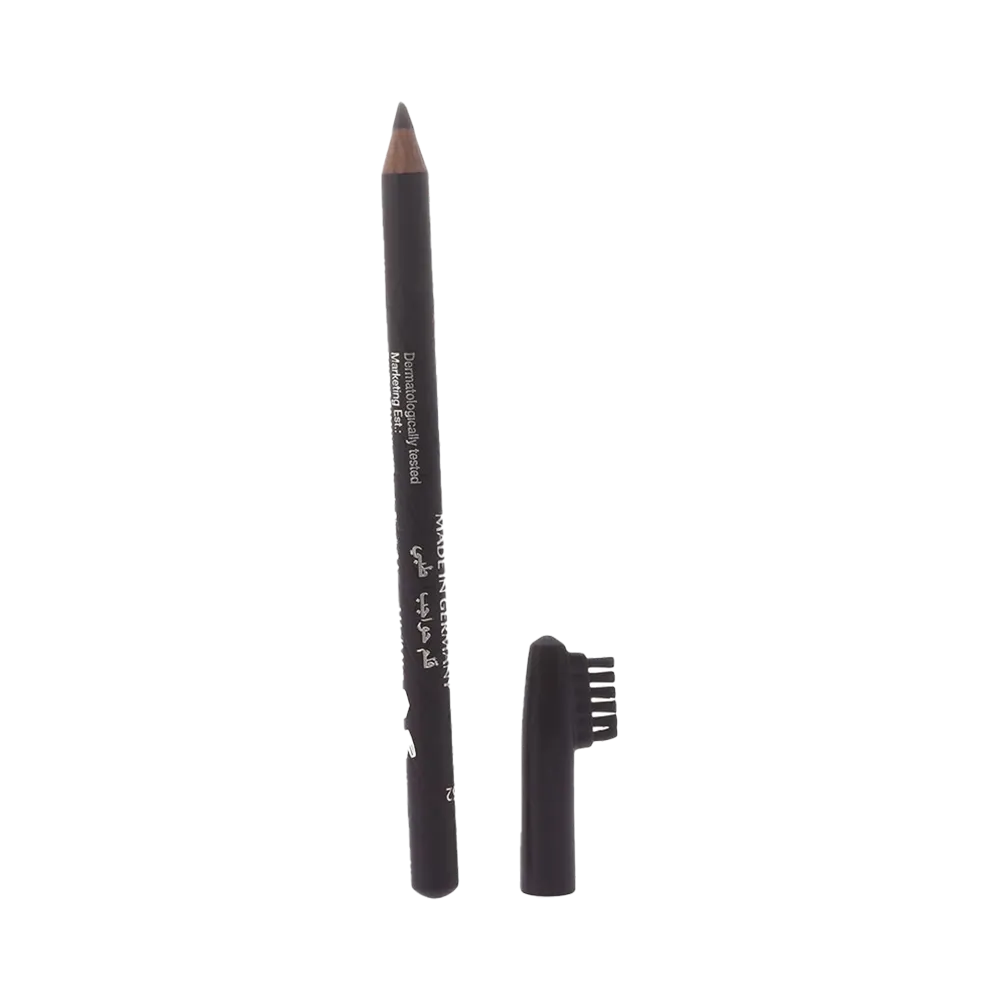 Barcode Eyebrow Pencil - Black (2.5 g) thumbnail 2