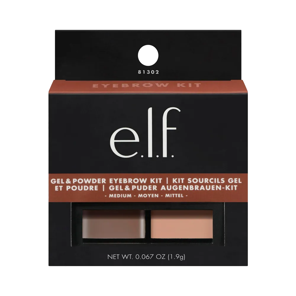 e.l.f. Eyebrow Kit - Medium thumbnail 3