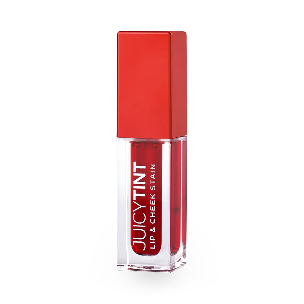 Golden Rose Juicy Tint Lip And Cheek Stain - 01 Peachy Sorbe thumbnail 1