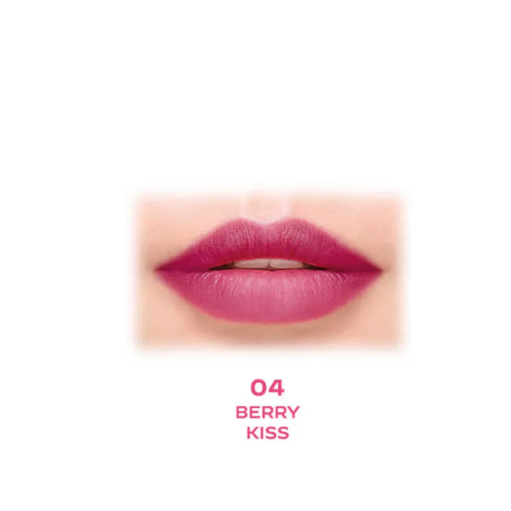 Golden Rose Juicy Tint Lip And Cheek Stain - 04 Berry Kiss  thumbnail 2
