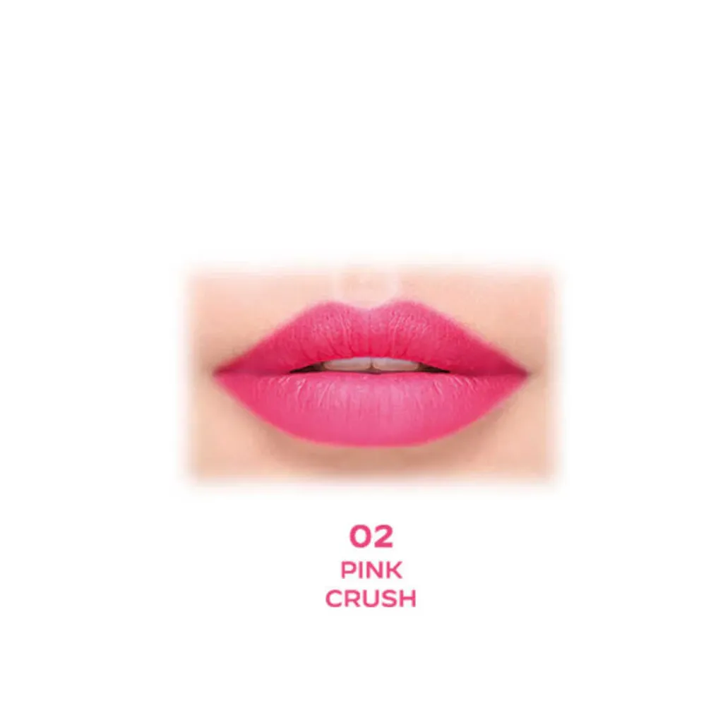 Golden Rose Juicy Tint Lip And Cheek Stain - 02 Pink Crush thumbnail 2