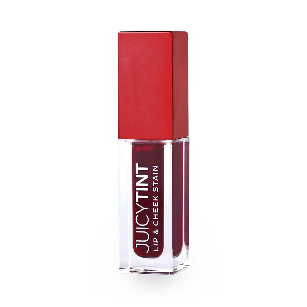 Golden Rose Juicy Tint Lip And Cheek Stain - 03 Ruby Rose thumbnail 1