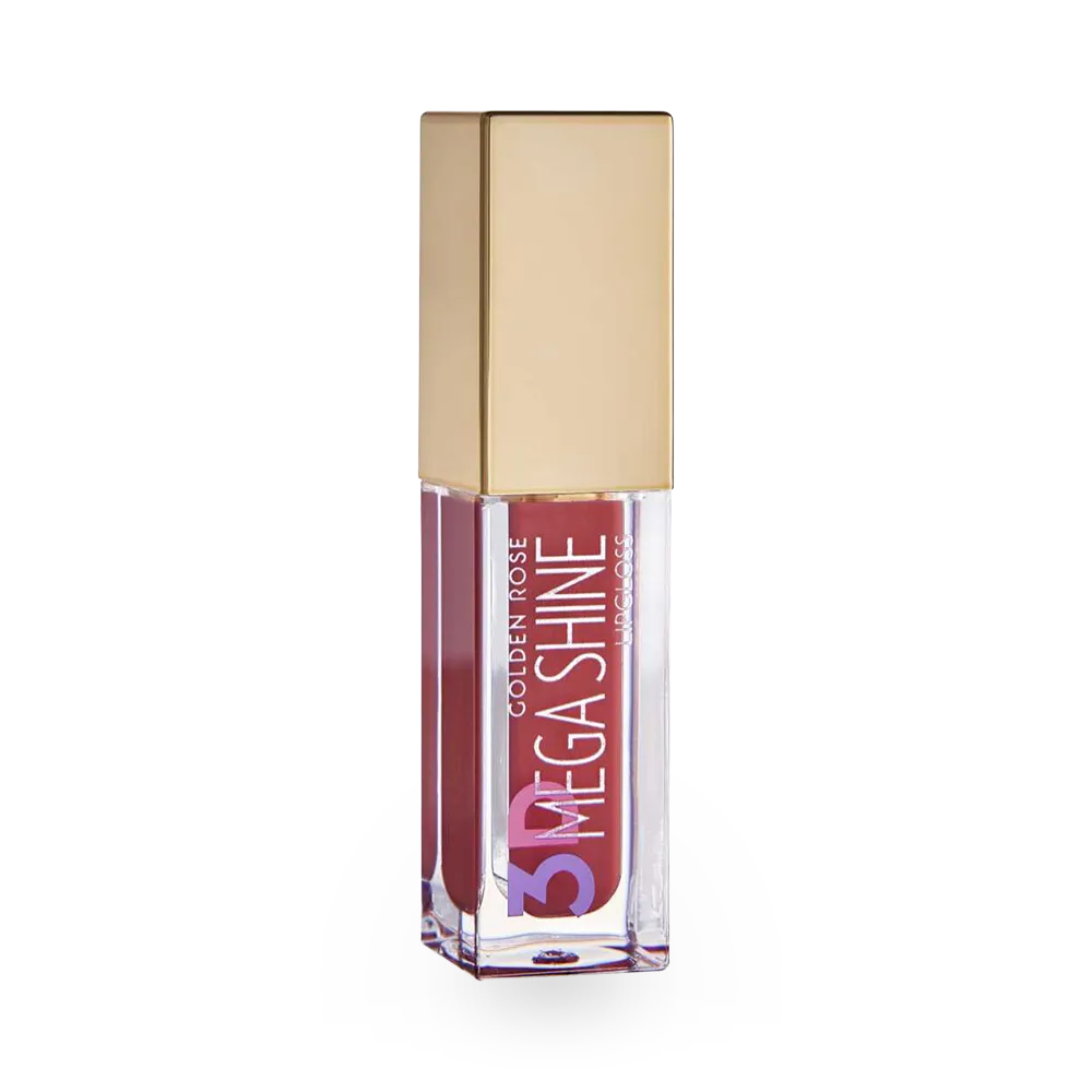 Golden Rose 3D Mega Shine Lipgloss - 113 thumbnail 1