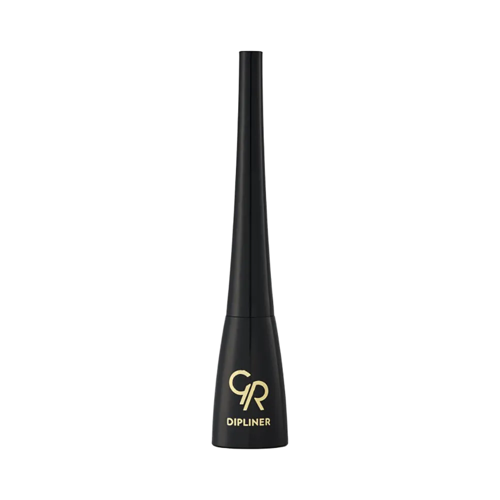 Golden Rose Dipliner Eyeliner - Black thumbnail 2