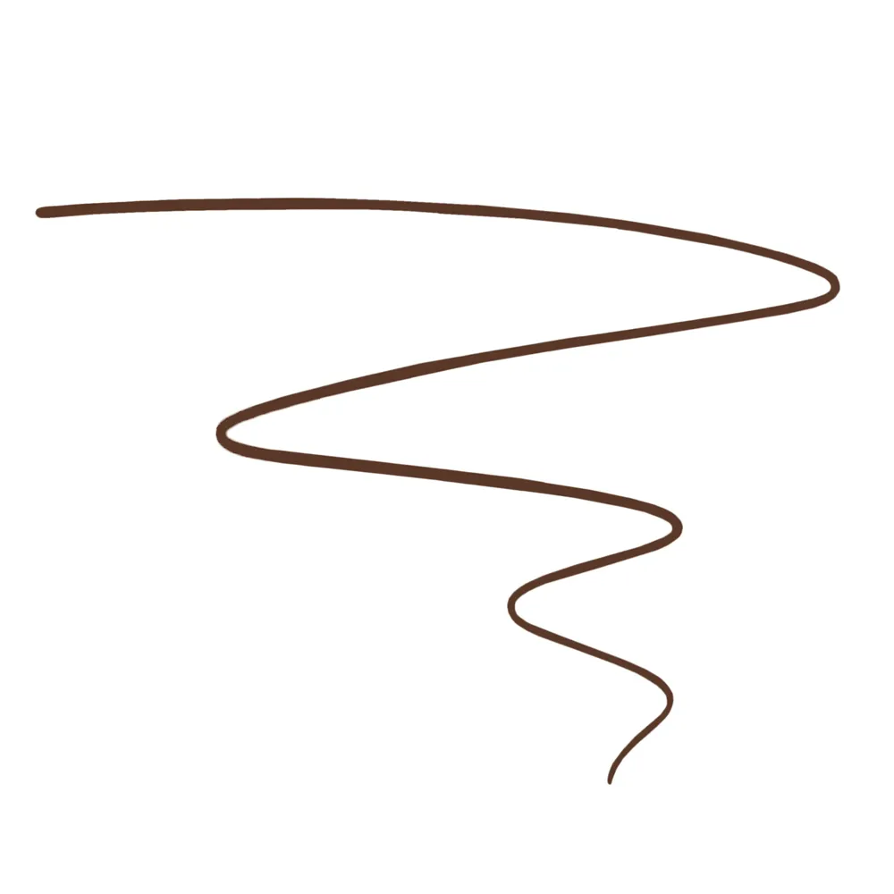 Wet N Wild Breakup Proof Waterproof Liquid Eyeliner - Brown thumbnail 2