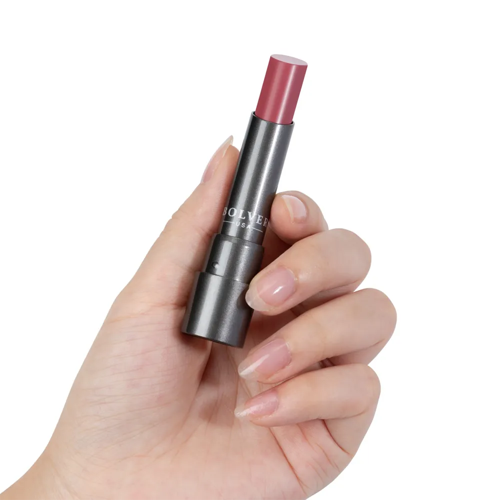 Bolver USA Hydrating Vibrant Shine Lipstick - N52 Nude Peach thumbnail 3