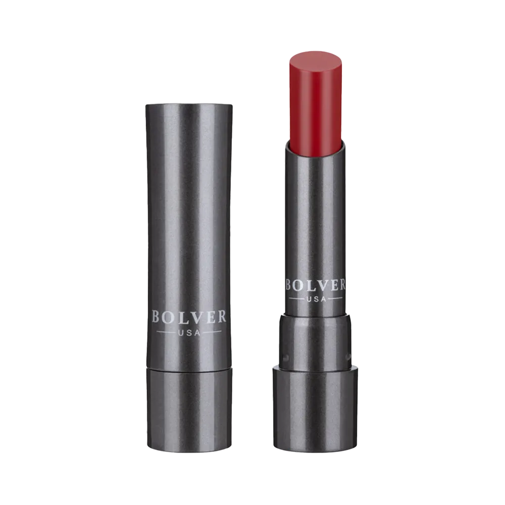 Bolver USA Creamy Glossy Lipstick - 56 Red thumbnail 1