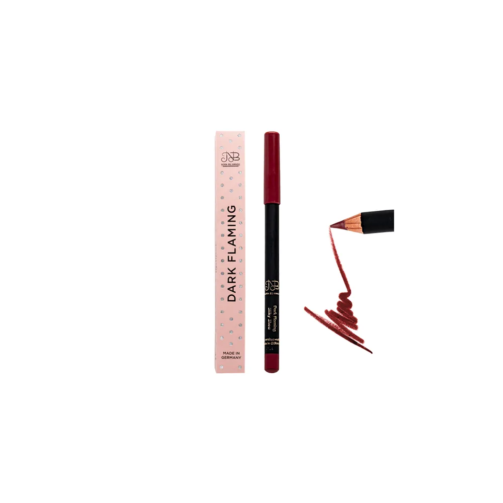 Nora Bo Awadh Lipliner - Dark Flaming thumbnail 2