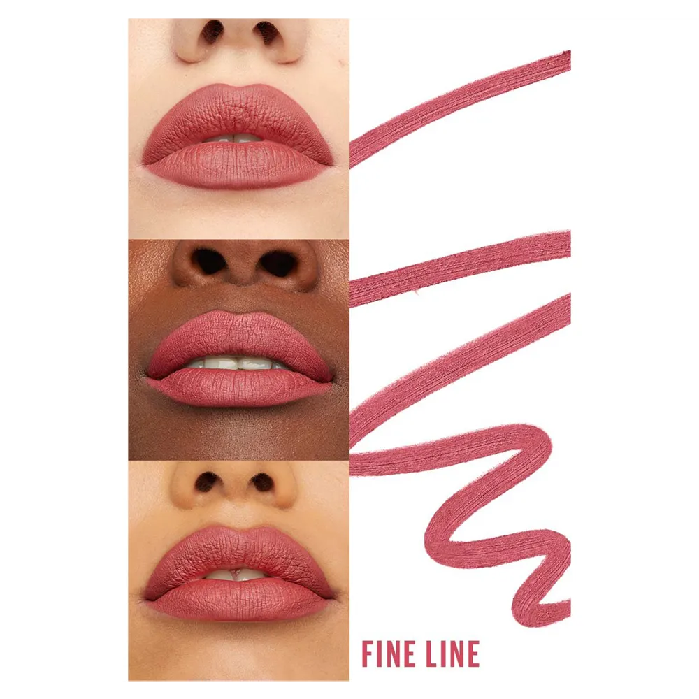 Maybelline New York Lifter Liner Lip Liner Makeup with Hyaluronic Acid - Fine Line thumbnail 3