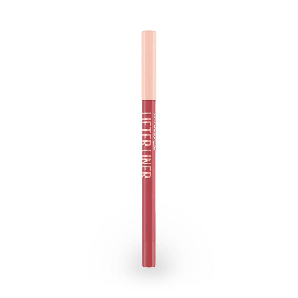 Maybelline New York Lifter Liner Lip Liner Makeup with Hyaluronic Acid - Peaking thumbnail 1