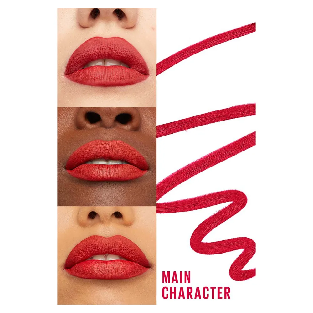 Maybelline New York Lifter Liner Lip Liner Makeup with Hyaluronic Acid - Main Character thumbnail 3