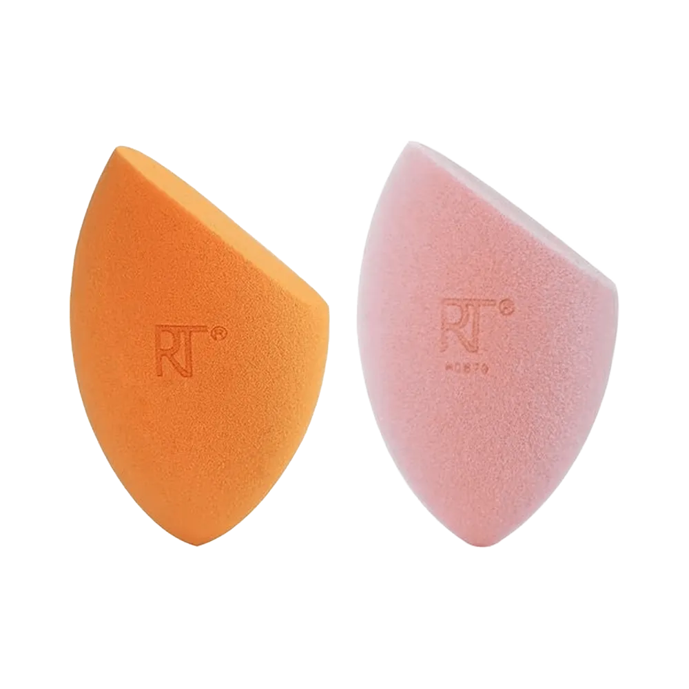 Real Techniques Miracle Complexion Sponge & Miracle Powder Sponge Set thumbnail 1