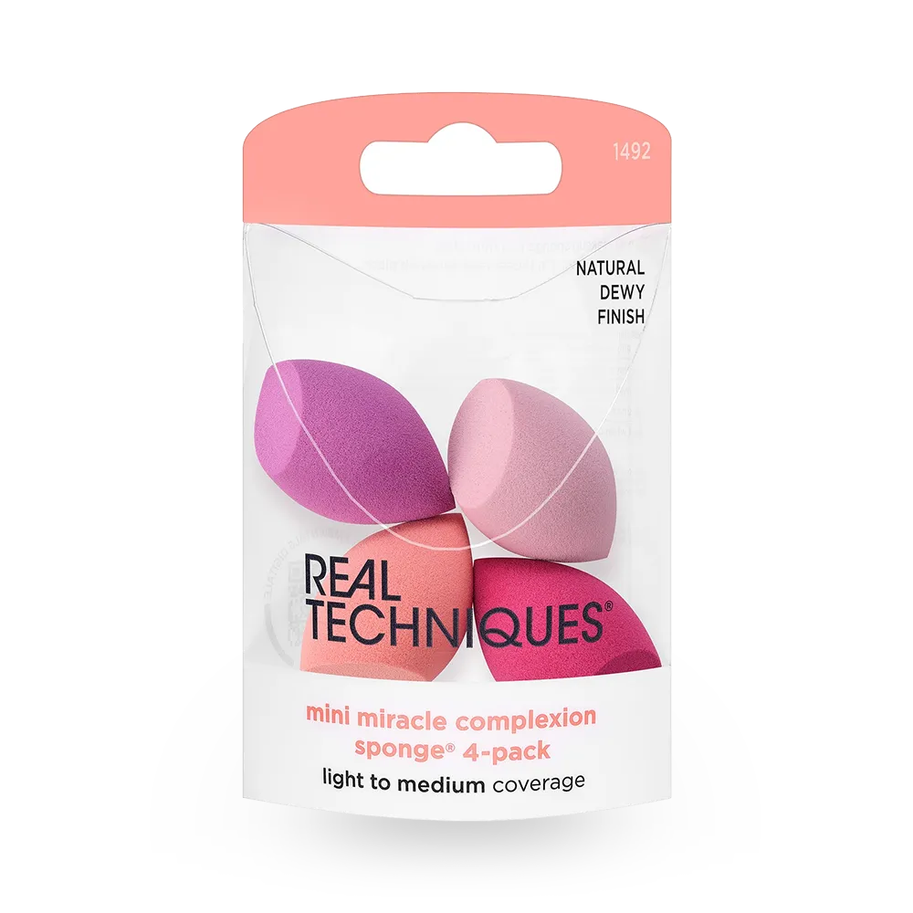 Real Techniques Miracle Mini Complexion Sponge thumbnail 1