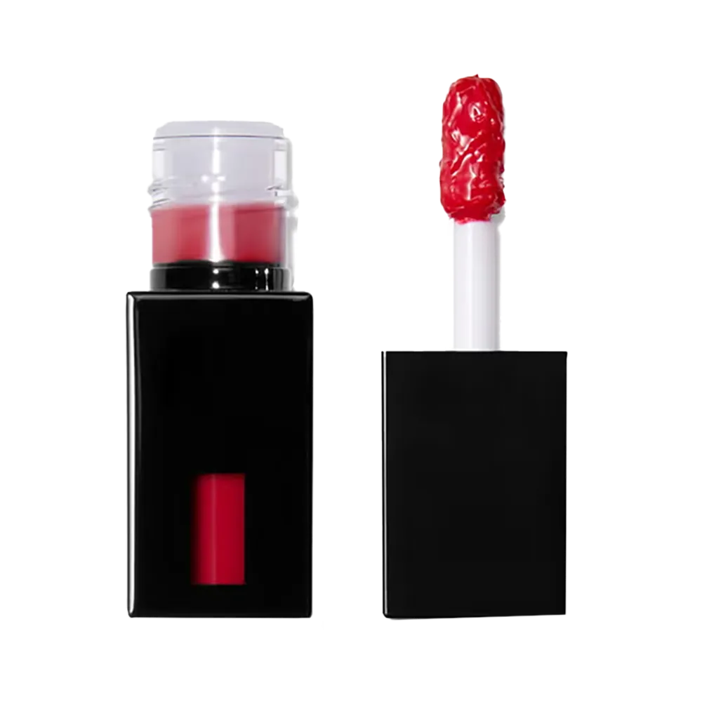 e.l.f. Glossy Lip Stain - Fiery Red thumbnail 1