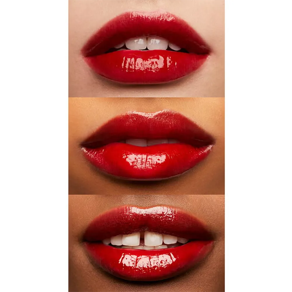 e.l.f. Glossy Lip Stain - Fiery Red thumbnail 4