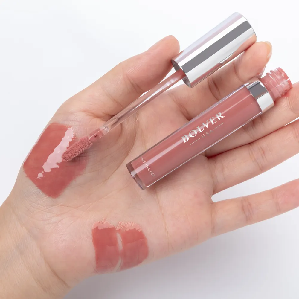 Bolver USA Shine Lip Gloss - 010 Ugly Beauty thumbnail 3