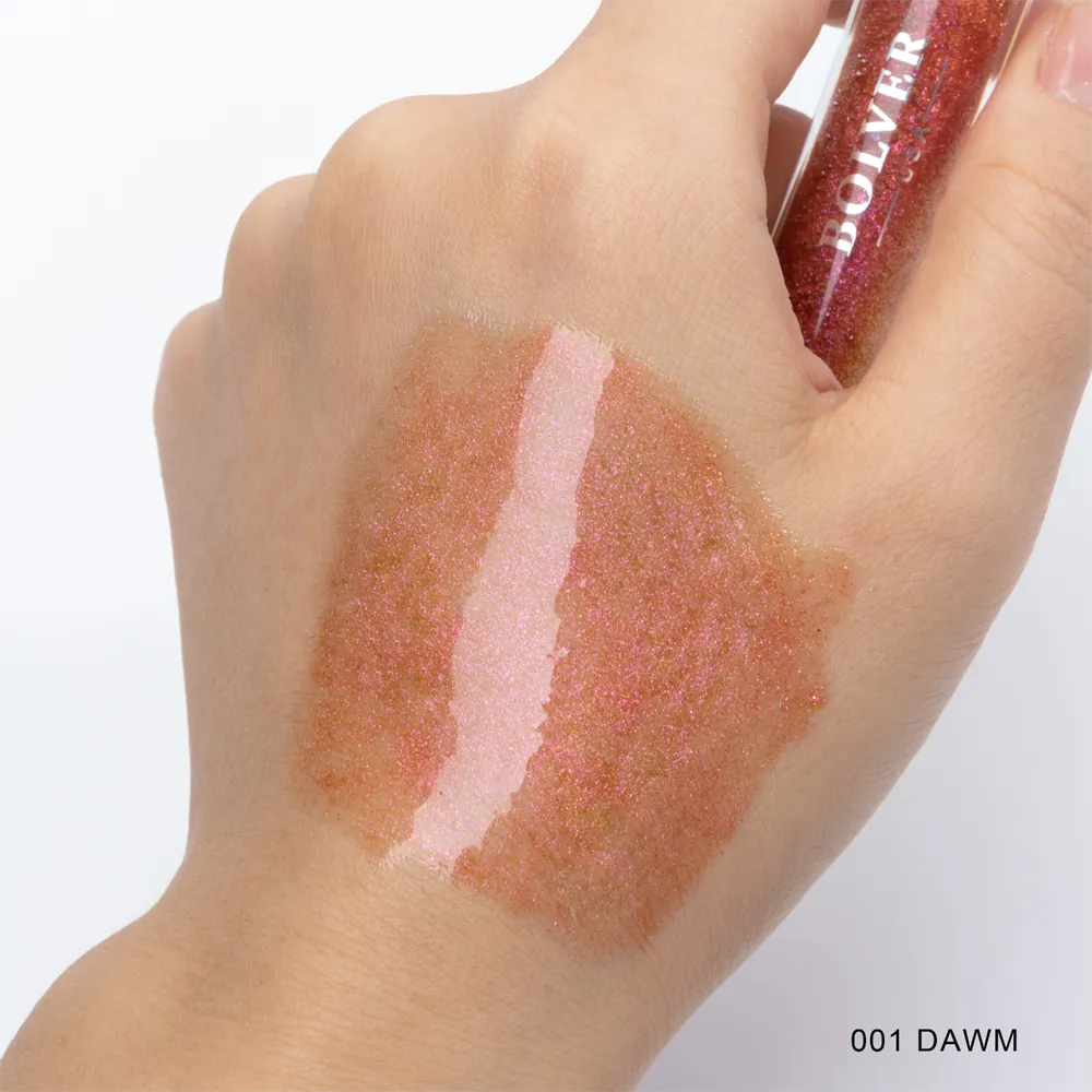 Bolver USA Shine Lip Gloss - 001 Dawm thumbnail 3