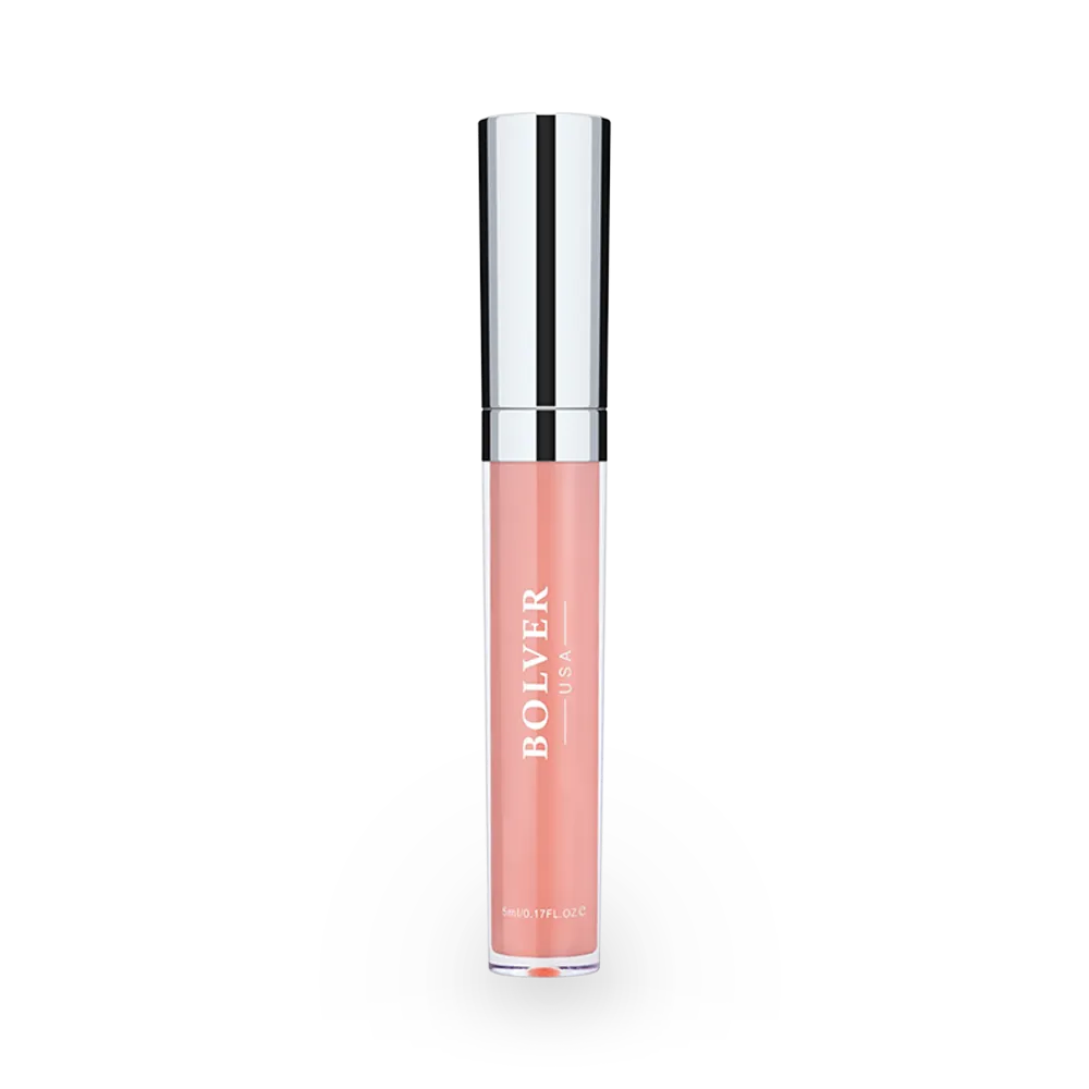 Bolver USA Shine Lip Gloss - 002 Pink thumbnail 1