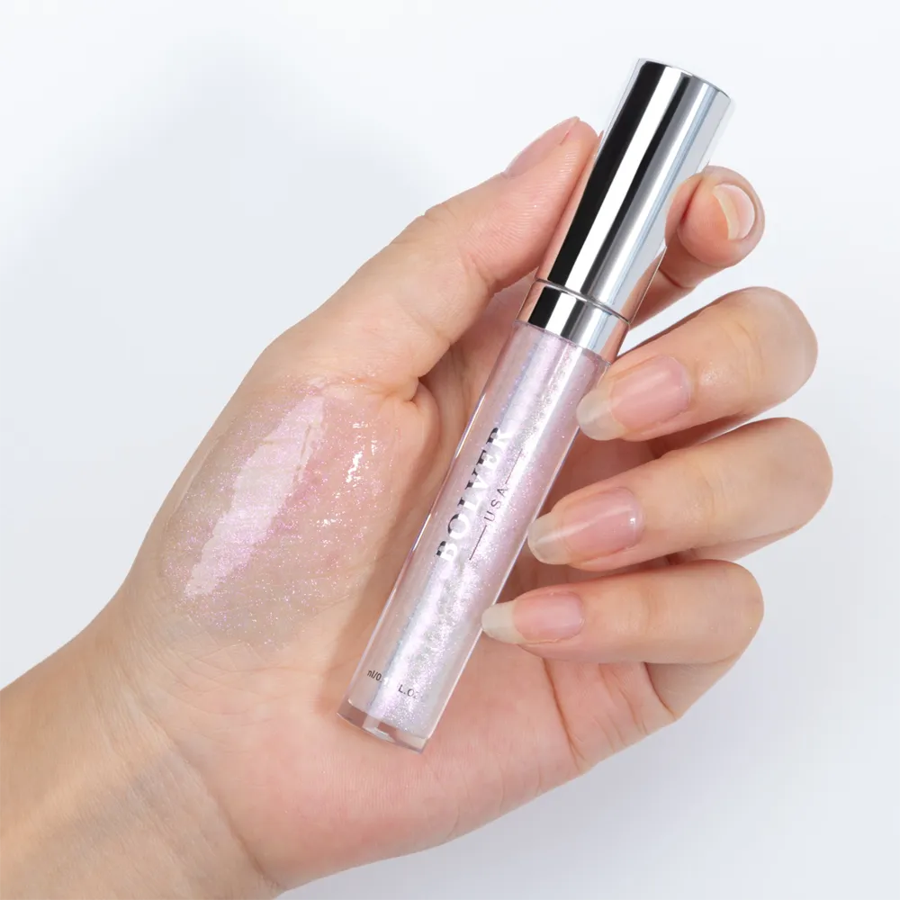 Bolver USA Shine Lip Gloss - 004 Starry thumbnail 3