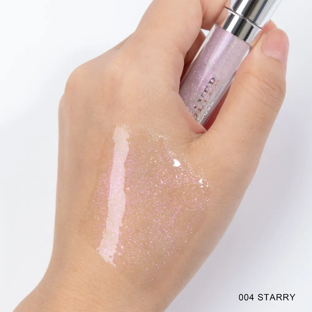Bolver USA Shine Lip Gloss - 004 Starry thumbnail 4