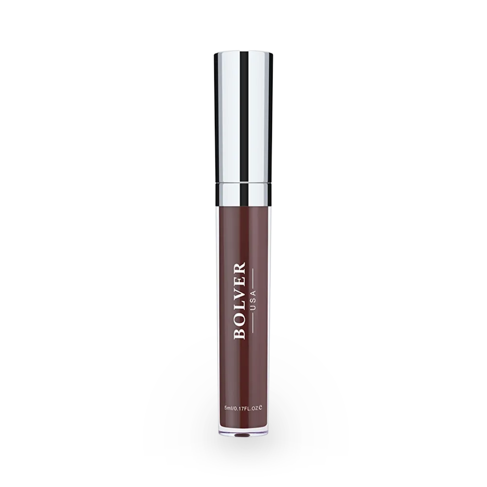 Bolver USA Shine Lip Gloss - 006 Plum Jam thumbnail 1