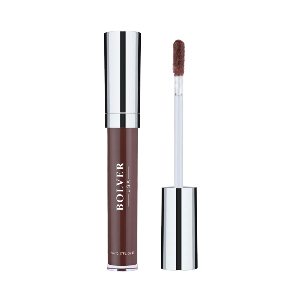 Bolver USA Shine Lip Gloss - 006 Plum Jam thumbnail 2
