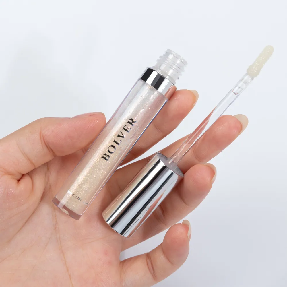 Bolver USA Shine Lip Gloss - 007 Funism thumbnail 4