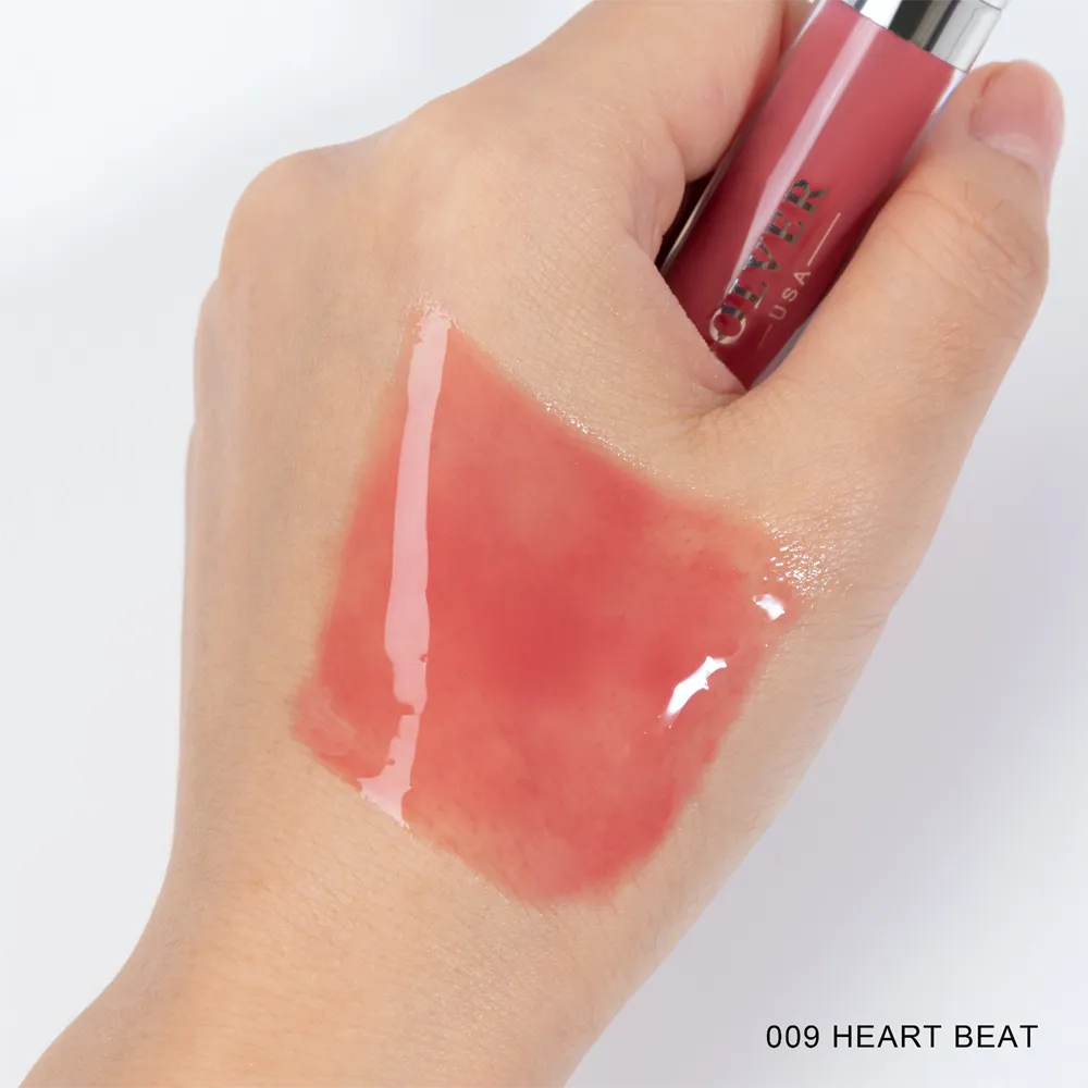 Bolver USA Shine Lip Gloss - 009 Heart Beat thumbnail 4